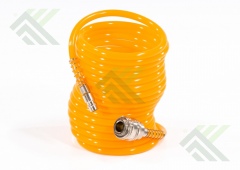 Шланг спиральный воздушный МАТRIX 5м