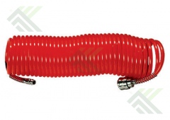 Шланг спиральный воздушный МАТRIX 15м