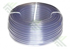 Шланг пищевой прозрачный д.10мм