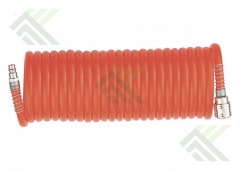 Шланг спиральный воздушный МАТRIX 10м