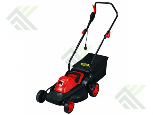 Газонокосилка PLM 37-C 1600Вт 370мм 35л