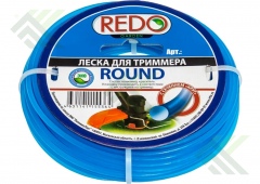 Леска REDO круглая 1,3мм-15м