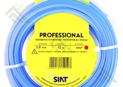 Леска 2.0х15м круг Professional SIAT