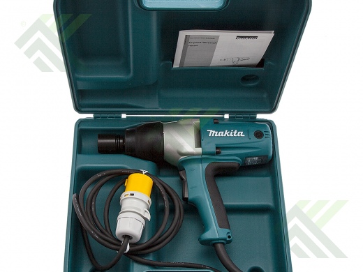 Гайковерт ударный MAKITA TW 0350