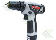 Ак.дрель Интерскол ДА-10-10,8Л1 LI-ON