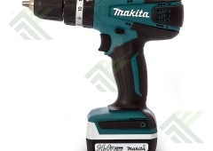Ак.шуруповерт MAKITA DF 347 DWE 14,4В 1,5Ач