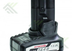 Аккумулятор 14,4В 1,5А/ч Li-ion (ДА-14,4ЭР) Интерскол