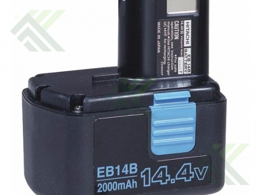 Аккумулятор HITACHI 14,4В 2Ач EB14В