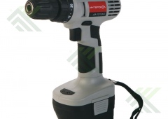 Ак.дрель Интерскол ДА-10-12М2 (1ак.)