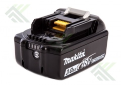 Аккумулятор MAKITA BL1830 18В 3Ah Li-ion
