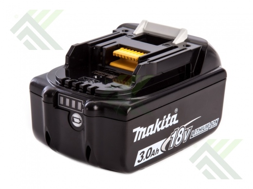 Аккумулятор MAKITA BL1830 18В 3Ah Li-ion