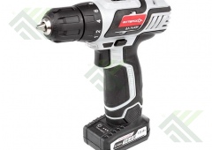 Ак.дрель Интерскол ДА-14,4 ЭР LI-ON
