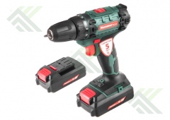 Ак.дрель Hammer Flex ACD140Li 14.4BLI- ion