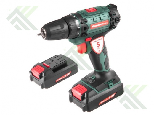 Ак.дрель Hammer Flex ACD140Li 14.4BLI- ion