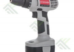 Ак.дрель Интерскол ДА-10-14,4М2