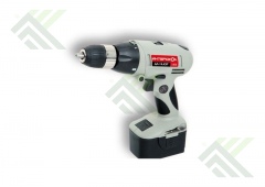 Ак.дрель Интерскол ДА-14,4 ЭР