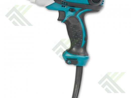 Шуруповерт ударный MAKITA TD0101F 230Вт