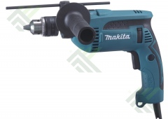 Электродрель ударная MAKITA HP1640 650Вт рег. об.