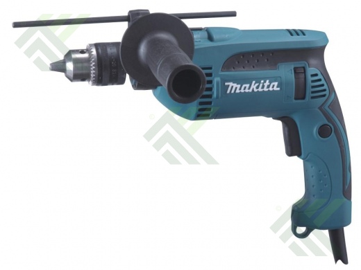 Электродрель ударная MAKITA HP1640 650Вт рег. об.