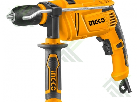 Дрель ударная INGCO INDUSTRIAL,850Вт,2700 об/мин ID8508
