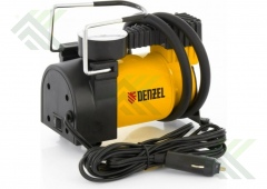 Компрессор DENZEL автомобильный DC-20 12В 35 л/мин