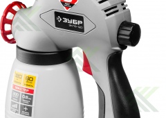 Краскопульт ЗУБР МАСТЕР 0,8л 120Вт