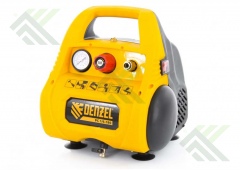 Компрессор DENZEL безмасляный PC 1/6-180 1,1кВт 180л/мин 6л