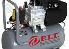 Компрессор PAC 24-С 1,5кВт 2,2л/с 206л/мин 24л масляный