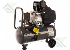 Компрессор PAC 24-С1 0,6кВт 110л/мин 24л б/масляный