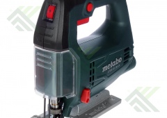Электролобзик METABO STEB 65 450Вт 600-3100м мтн.коробка