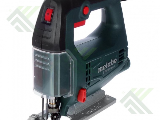 Электролобзик METABO STEB 65 450Вт 600-3100м мтн.коробка