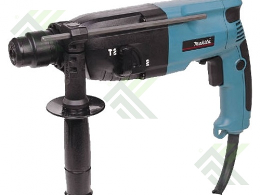 Перфоратор MAKITA HR 2470 SDS+ 780Вт 3реж. 2,7Дж