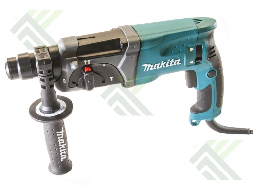 Перфоратор MAKITA HR 2470 SDS+ 780Вт 3реж. 2,7Дж
