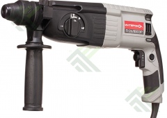 Перфоратор Интерскол П-26/800 ЭР SDS+ кейс