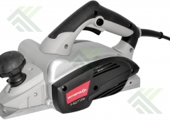 Электрорубанок Интерскол P-82/710М