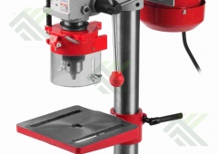 Станок ЗУБР сверлильный, 5 скоростей, 350Вт