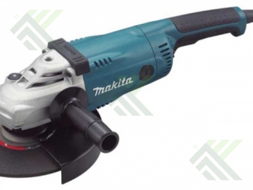 УШМ MAKITA 9020SF 230мм 2200Вт, плав.пуск, суперфланец, пылезащ.