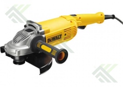 УШМ DeWALT DWE 492 S д.230 2000Вт пл.пуск