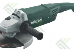 УШМ METABO W 2400-230 д.230мм 2400Вт