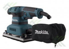 Вибро ШМ MAKITA ВО 3710 190Вт 93х230мм