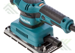 Вибро ШМ MAKITA ВО 3711 190Вт 93х230, рег.об