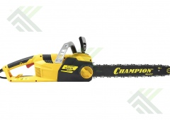 Пила цепная электрическая CHAMPION 424N