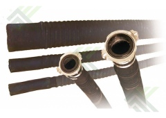 Рукав всасывающий D-100мм 4м