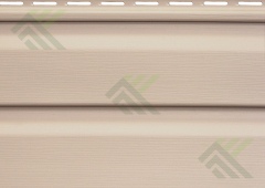 Сайдинг виниловый Docke Simple D4 Pocco/нов.КРЕМ-БРЮЛЕ (длина 3,0м)