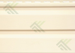 Сайдинг виниловый Docke Simple D4 Асти(нов.название-БАНАН) (длина 3,0м)