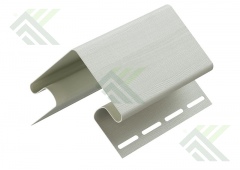 Внешний угол Docke (цвет пломбир) 3,05м