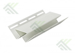 Внутренний угол  Docke (цвет пломбир) 3,05м