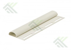 Финишный профиль Docke (цвет пломбир) 3,05м