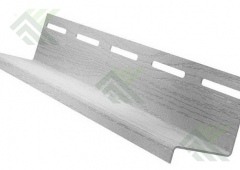 Планка навесная сайдинга 