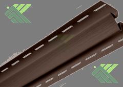 Угол внутренний сайдинга 